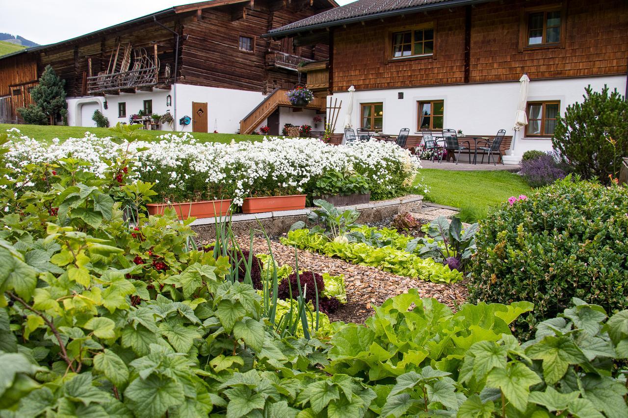 Christernhof Vila Maria Alm am Steinernen Meer Exterior foto